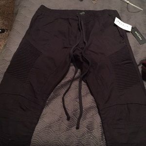 Mens skinny size small joggers